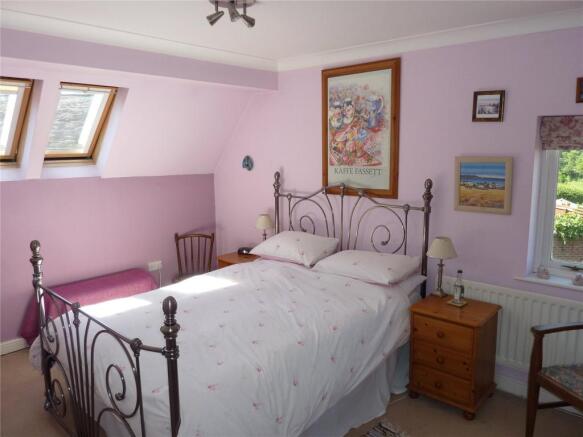 Master Bedroom Ensui