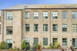 Flat 8, Priory Mills, Priory Lane, Bridport DT6 3FL