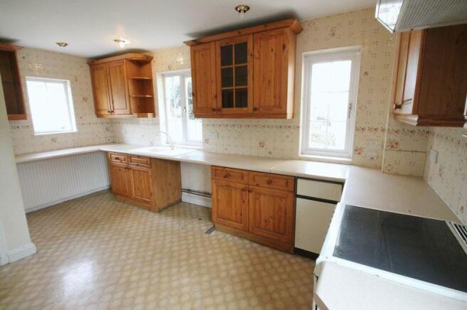 Kitchen/breakfast