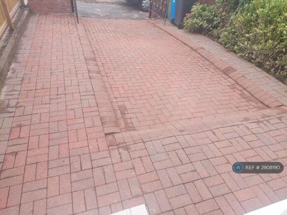 Front Drive Way
