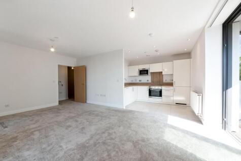 Connaught Heights, London, E16