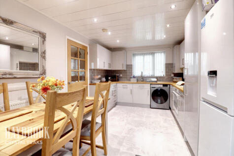 Fern View Close, Hackenthorpe