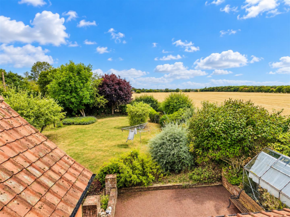 Sunlit Garden Overlooking Countryside.png