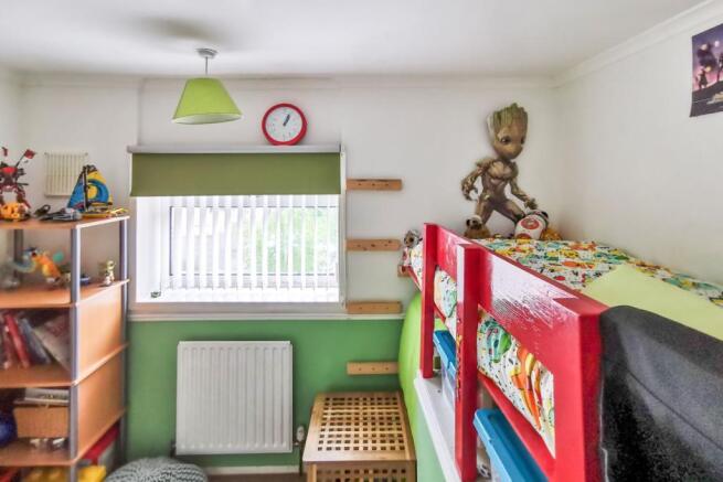 Bedroom Three