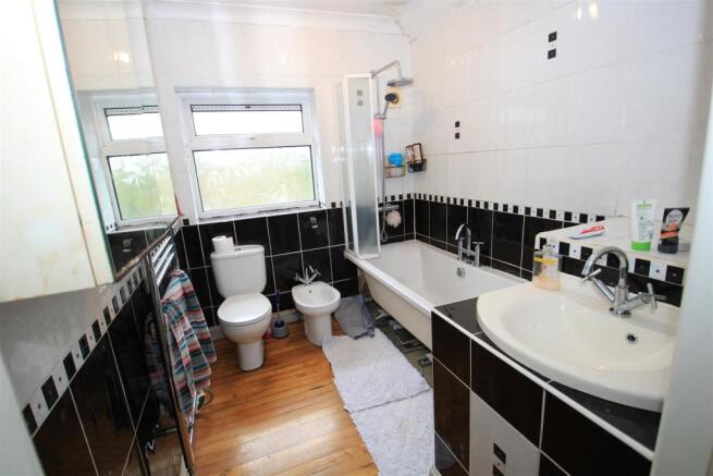 Family Bathroom