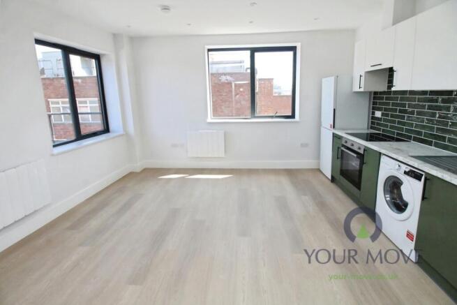 Lounge/Kitchen