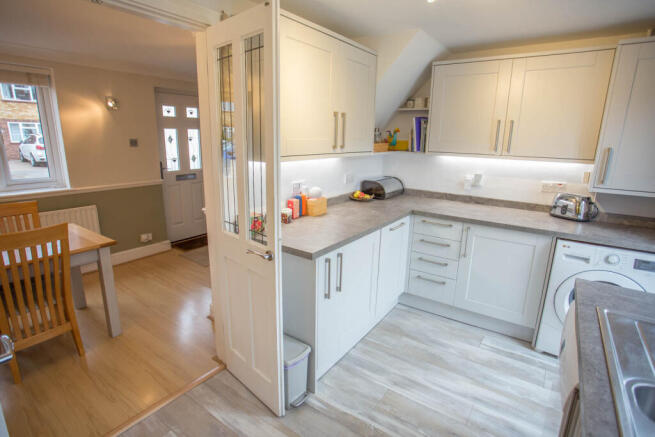 Kitchen/diner