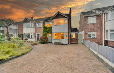 Lorna Road, Cheadle Hulme