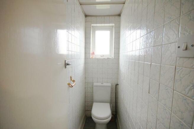 Toilet room