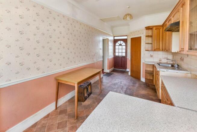 Kitchen/diner