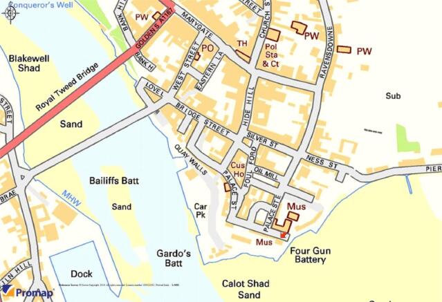 Location Plan