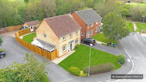 Newstead Way, Loughborough, LE11