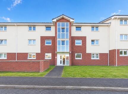 Flat 6, 214 Eaglesham Road, East Kilbride, Glasgow