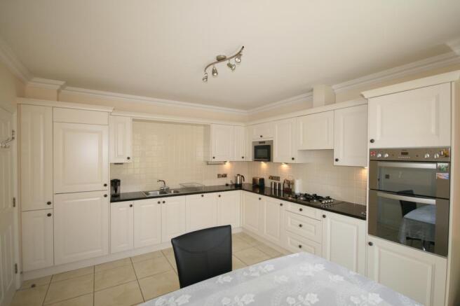 Fitted Kitchen