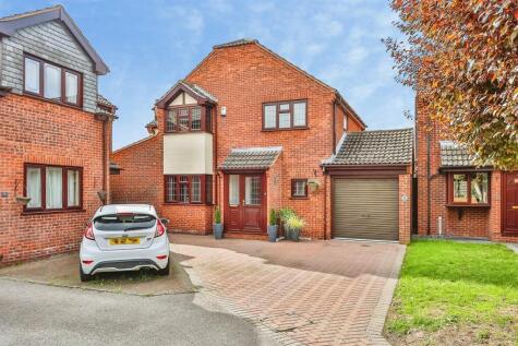 Adams Court, ILKESTON