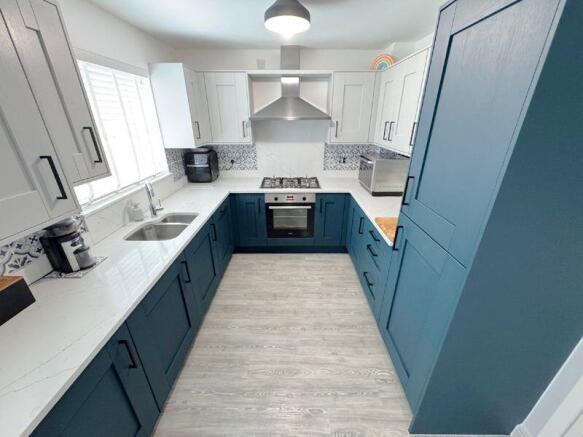 Family Dining Kitchen