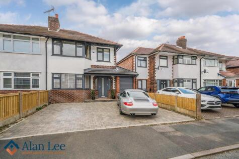 Arlington Drive, Macclesfield, Cheshire