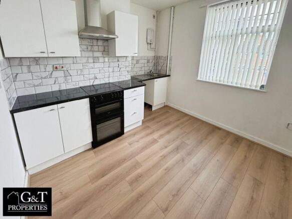 Kitchen/Living Room