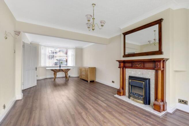 Living/Dining Room