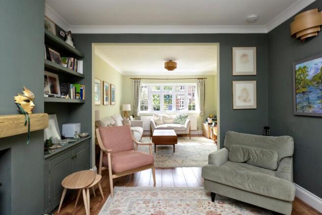 Reception Room