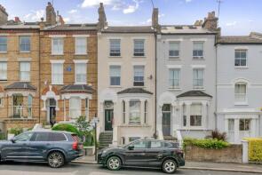 109, The Chase, London SW4 0NR