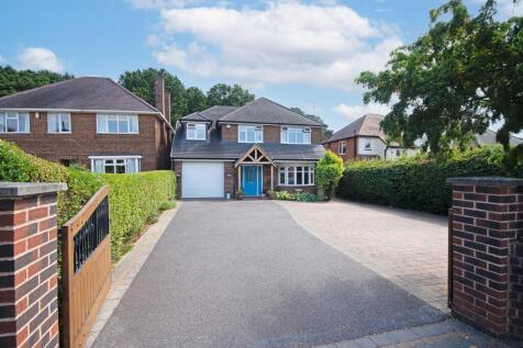 St. Wilfrids Road, West Hallam, DE7