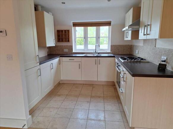 Fitted Kitchen