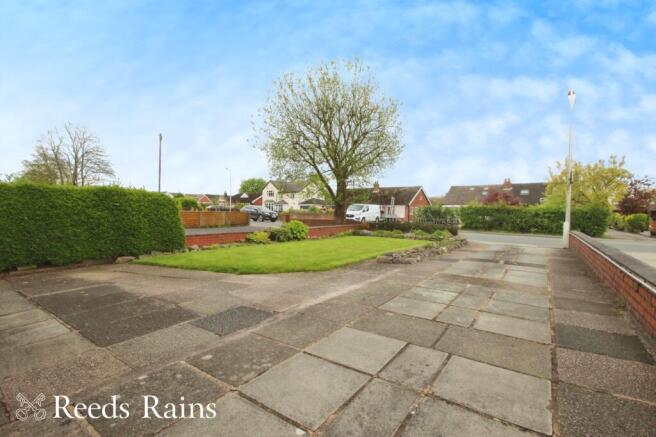 Front Garden