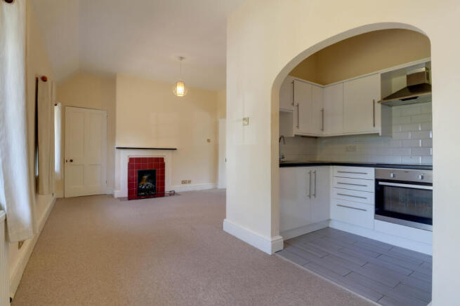 Lounge/Kitchen