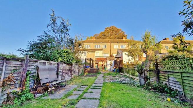 Outside - Rear