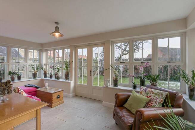 Garden Room