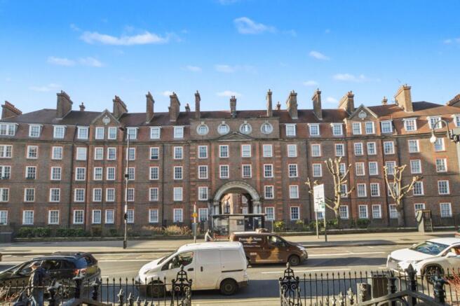 Flat 4 Block A, Peabody Estate, Fulham Palace Road Hammersmith, London W6 9PG