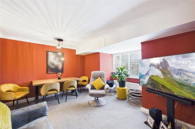 Living/Dining Room