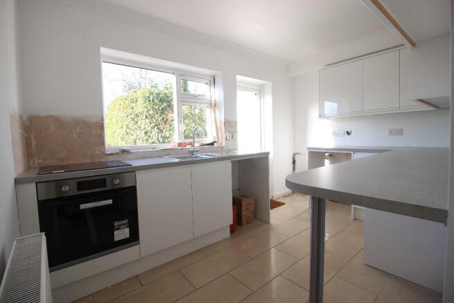New Kitchen 