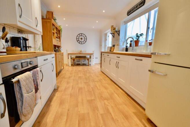 Kitchen Diner