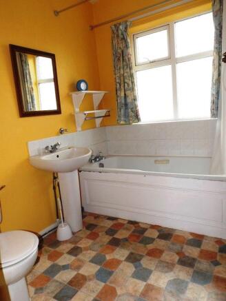 Family Bathroom