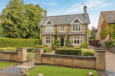 Lilford, Peterborough, Northamptonshire, PE8