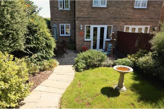 Landscaped  Gardens