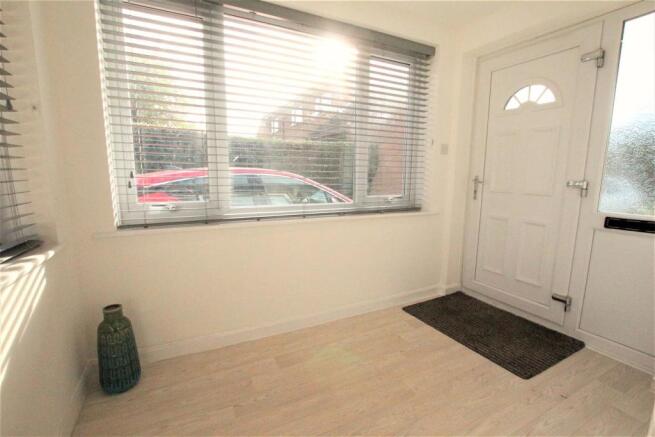 Entrance Porch