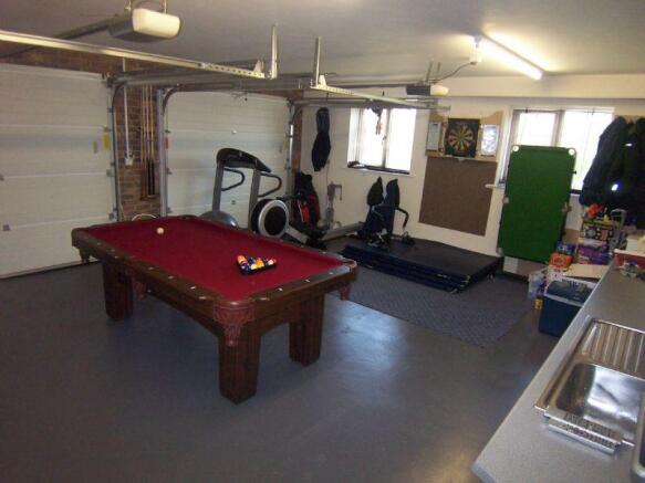 garage
