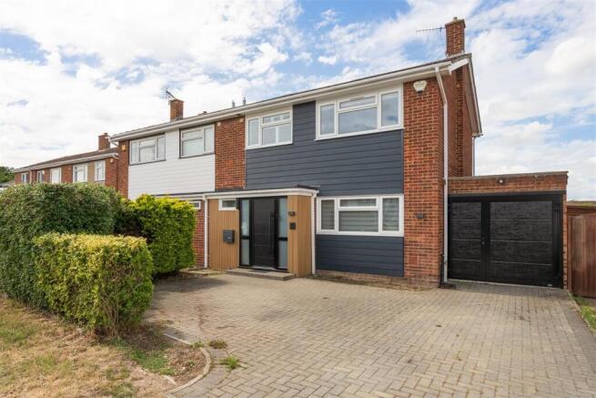Everard Way, Faversham