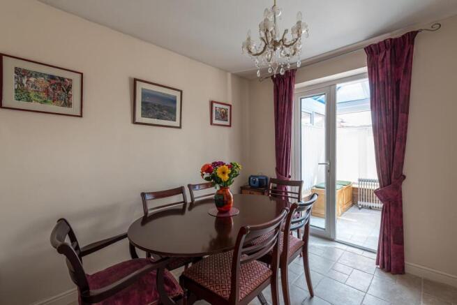 BEDROOM TWO / DINING ROOM