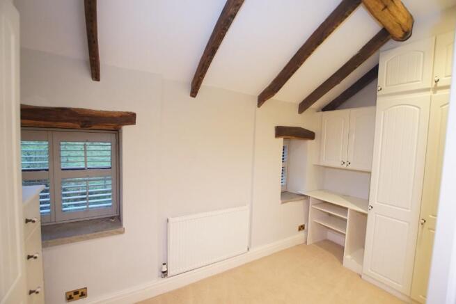 Second Bedroom
