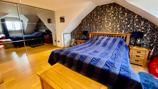 Main bedroom