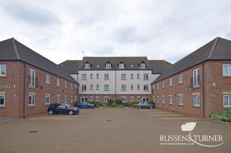 Ground Floor Apartment a Short Walk from the Town on Wisbech Road