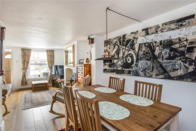 Sitting/Dining Room