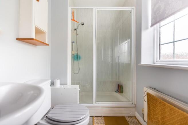 Bedroom One En-Suite