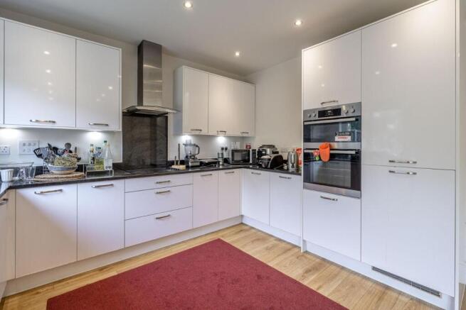 Kitchen Area 2