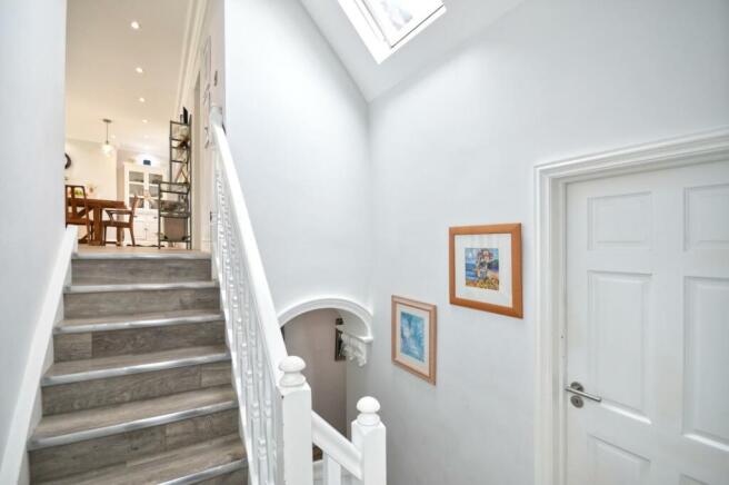 Second Floor Landing