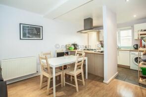 Flat 2, 28, Follett Street, London E14 6NA